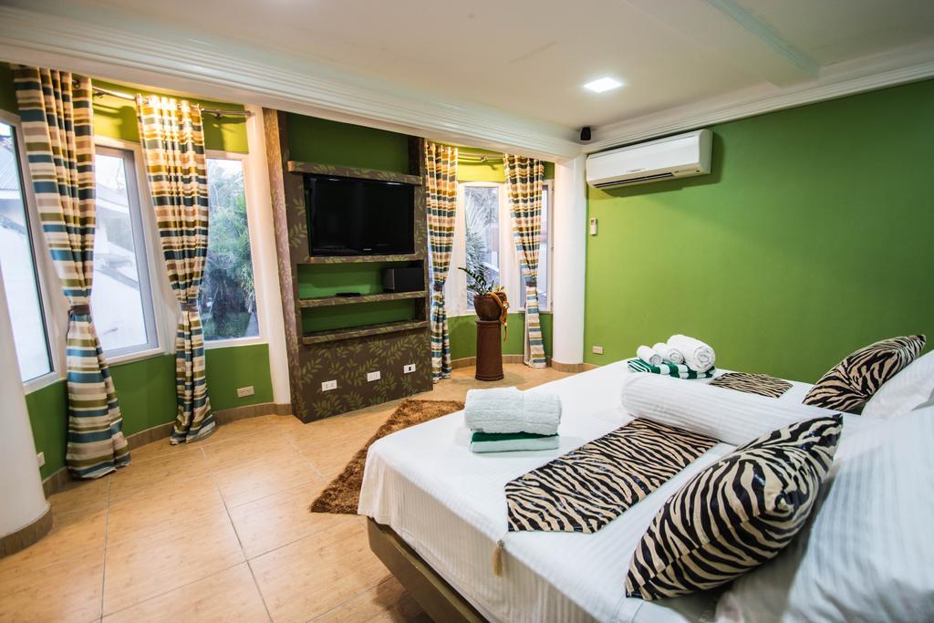 Balabag  Green Monkey Resort Boracay חדר תמונה